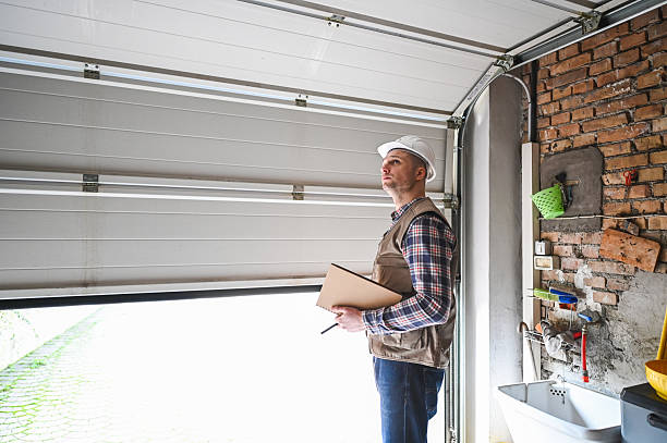 Licensed Garage Door Panel Replacement service in Cleburne, TX - Garage Doors Repair Pro