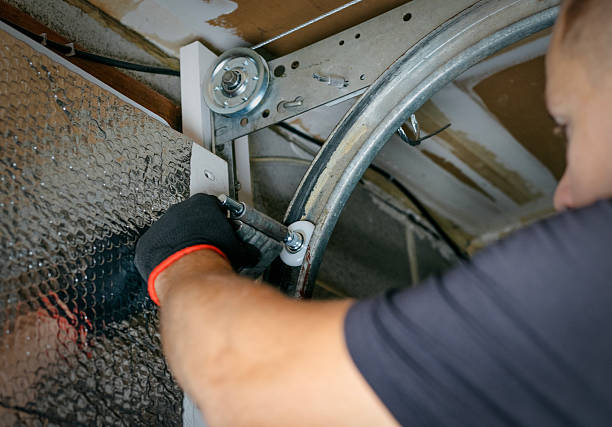 Affordable Garage Door Panel Replacement solutions in Cleburne, TX